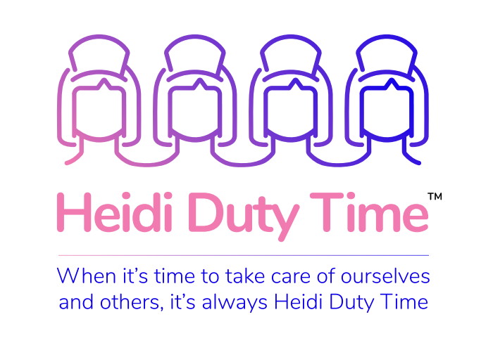 Heidi Duty Time mobile logo